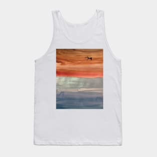 Frigate Bird Tank Top